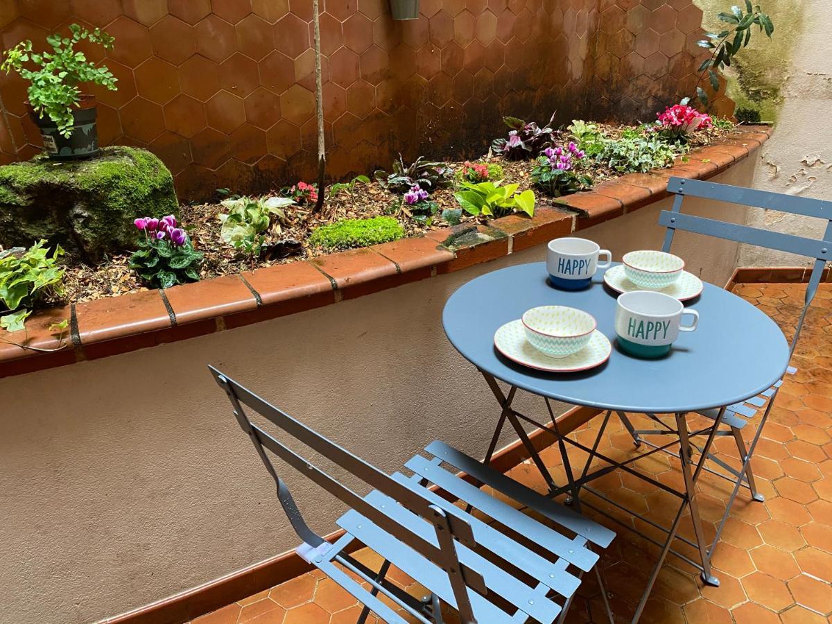 Studio Tiny Et Cosy Quartier St Etienne Toulouse Exterior foto