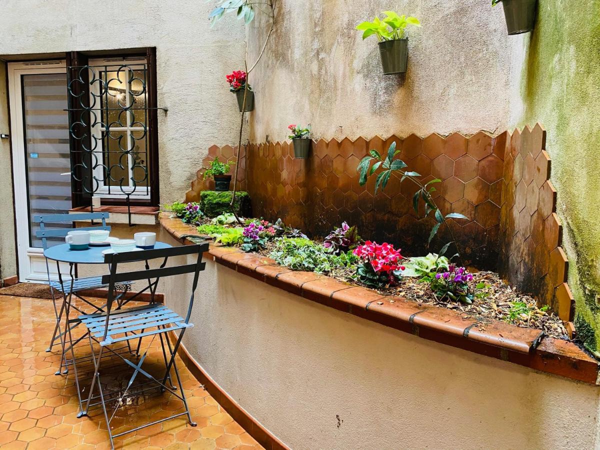 Studio Tiny Et Cosy Quartier St Etienne Toulouse Exterior foto