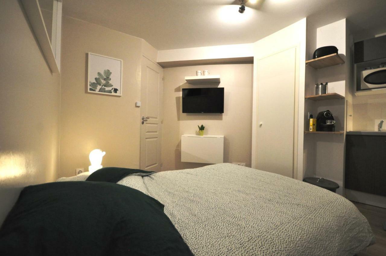 Studio Tiny Et Cosy Quartier St Etienne Toulouse Exterior foto