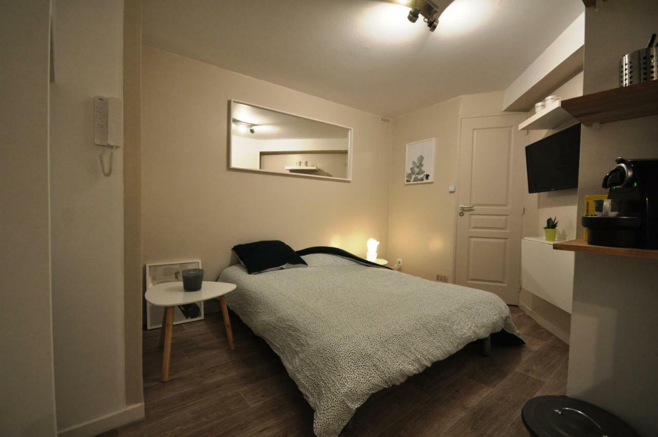 Studio Tiny Et Cosy Quartier St Etienne Toulouse Exterior foto