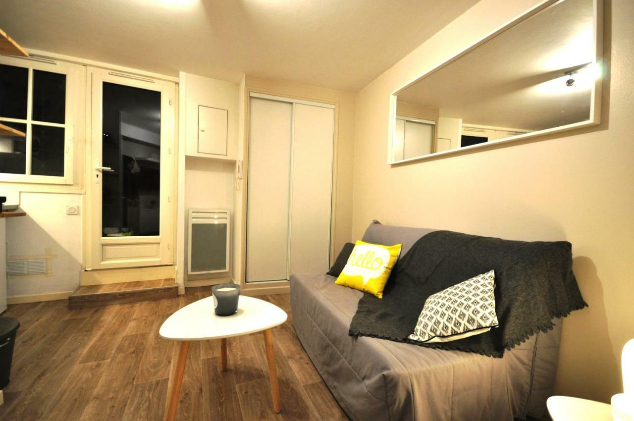 Studio Tiny Et Cosy Quartier St Etienne Toulouse Exterior foto